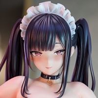 肉感少女 爆乳メイド アメジスト