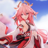 八重神子・浮世笑百姿Ver.