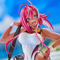 水泳部のアネゴちゃん 1/7