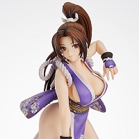 不知火舞 リパッケージVer. 2Pカラー