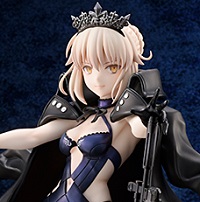 ライダー/アルトリア・ペンドラゴン〔オルタ〕 1/7