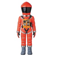 ヴァイナルコレクティブルドールズ No.306 VCD SPACE SUIT