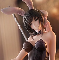 ナーベラル・ガンマ so-bin バニーガールver.