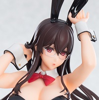 櫻待冬子 バニーVer.