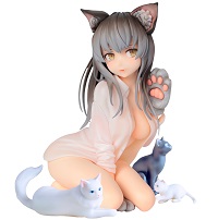 こーやふ 猫娘・ミア 限定版