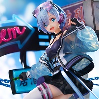 レム Neon City Ver.