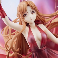 アスナ Crystal Dress Ver.