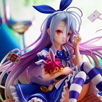 白 不思議の国のアリス Ver.