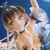 Dream Tech 黒鳥の女の子
