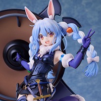 兎田ぺこら × マシュ・キリエライト