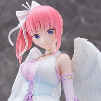 中野二乃 天使ver.