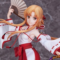 アスナ 巫女Ver.
