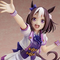 スペシャルウィーク 1/7