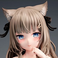 ミコちゃん 脱衣Ver. 1/7