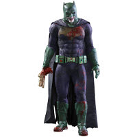 ムービー マスターピース ジョーカー バット コスプレ版