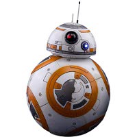 ムービー マスターピース STAR WARS EP8 最後のジェダイ BB-8