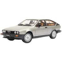 1:18 アルファロメオ アルフェッタ GTV 2.0 グレー