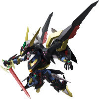 ヴァリアブルアクション D-SPEC スーパーロボット大戦Z シュロウガ