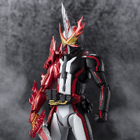 S.H.Figuarts 仮面ライダーセイバー ブレイブドラゴン Metallic Color Edition