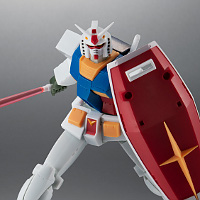 ROBOT魂 SIDE MS RX-78-2 ガンダム ver. A.N.I.M.E. BEST SELECTION