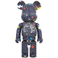 BE@RBRICK BILLIONAIRE BOYS CLUB STARFIELD 1000％