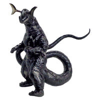 CCP 1/6特撮シリーズ EX エレキングブラックVer