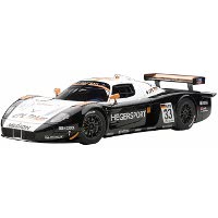 1:18 マセラティ MC12 FIA GT1 2010 #33 ヘーガースポーツ / ヘーガー & ミュラー