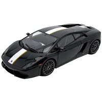 1:18 ランボルギーニ ガヤルド LP550-2 ヴァレンティノ バルボーニ ブラック