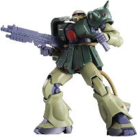 ROBOT魂 SIDE MS MS-06FZ ザクII改 ver. A.N.I.M.E.