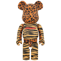 BE@RBRICK atmos ANIMAL 1000％
