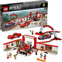 LEGO 75889 フェラーリ アルティメット ガレージ