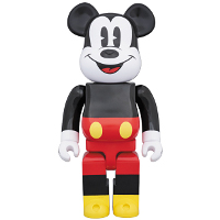 BE@RBRICK MICKEY MOUSE 400％