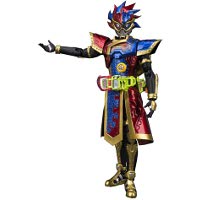 S.H.Figuarts 仮面ライダーパラドクス パーフェクトノックアウトゲーマー レベル99