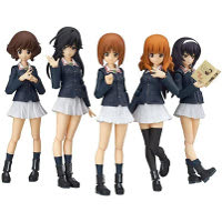 figma あんこうチームセット