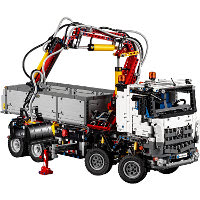 LEGO 42043 メルセデス ベンツ アロクス 3245