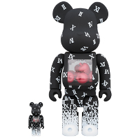 BE@RBRICK SHAREEF 100％ & 400％