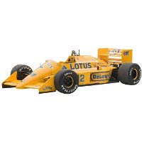 1:18 ロータス 99T ホンダ F1 日本GP 1987 #12 アイルトン セナ