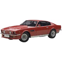 1:18 アストンマーチン V8 ヴァンテージ 1985 レッド