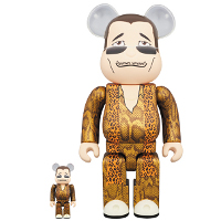 BE@RBRICK ピコ太郎 100％ & 400％