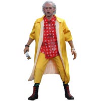 ムービー マスターピース バック トゥ ザ フューチャー PART2 エメット ブラウン博士