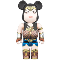 ベアブリック BE@RBRICK WONDER WOMAN 400％