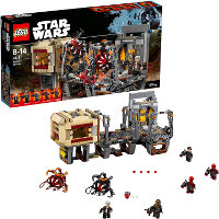 LEGO 75180 ラスターの脱出