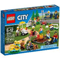 LEGO 60134 レゴシティの人たち