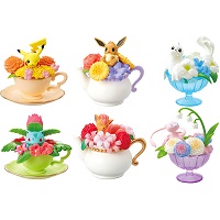 ポケットモンスター Floral Cup Collection 全6種