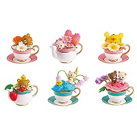 リラックマ Flower Tea Cup 全6種