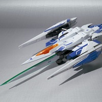 METAL BUILD オーライザー+GNソードIII