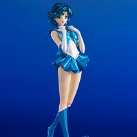 フィギュアーツZERO セーラーマーキュリー 美少女戦士セーラームーンCrystal