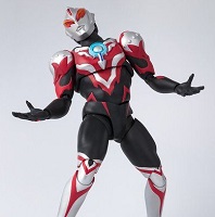 S.H.Figuarts ウルトラマンオーブ サンダーブレスター