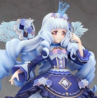 白銀リリィ ロゼッタソーンコーデ