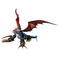 Precious G.E.M. インペリアルドラモン：ドラゴンモード